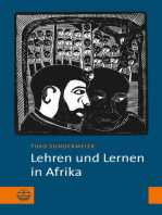 Lehren und Lernen in Afrika