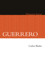 Guerrero: Historia breve