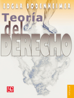 Teoría del derecho