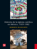 Historia de la iglesia católica en México (1929-1982)