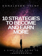 10 Strategies to Become and Earn More