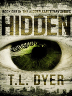 Hidden: Hidden Sanctuary Series, #1