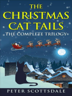 The Christmas Cat Tails