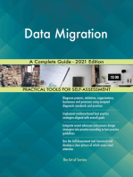 Data Migration A Complete Guide - 2021 Edition