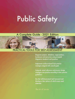 Public Safety A Complete Guide - 2021 Edition
