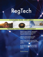 RegTech A Complete Guide - 2021 Edition