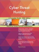 Cyber Threat Hunting A Complete Guide - 2021 Edition