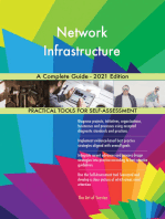 Network Infrastructure A Complete Guide - 2021 Edition