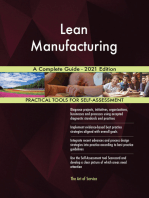 Lean Manufacturing A Complete Guide - 2021 Edition