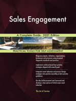 Sales Engagement A Complete Guide - 2021 Edition