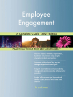 Employee Engagement A Complete Guide - 2021 Edition