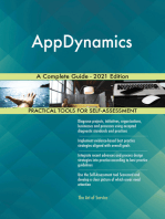AppDynamics A Complete Guide - 2021 Edition