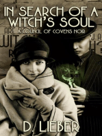 In Search of a Witch's Soul: Council of Covens, #1