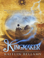 Kingmaker: The Mapweaver Chronicles, #4