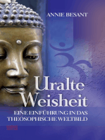 Uralte Weisheit - Eine Einführung in das Theosophische Weltbild