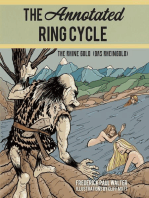 The Annotated Ring Cycle: The Rhine Gold (Das Rheingold)