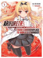 Arifureta: From Commonplace to World's Strongest Vol. 8 (English Edition) -  eBooks em Inglês na