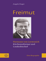Freimut: Hermann von Loewenich. Kirchenreformer und Landesbischof