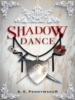 Shadow Dance: Book 2 of the Shadows Rising Trilogy
