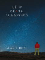 As If Death Summoned: A Novel of the AIDS Epidemic