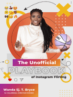 The Unofficial Playbook of Instagram Flirting: For Millennial Christian Women
