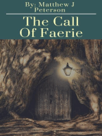 The Call of Faerie: The Call of Faerie, #1