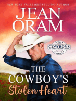 The Cowboy's Stolen Heart