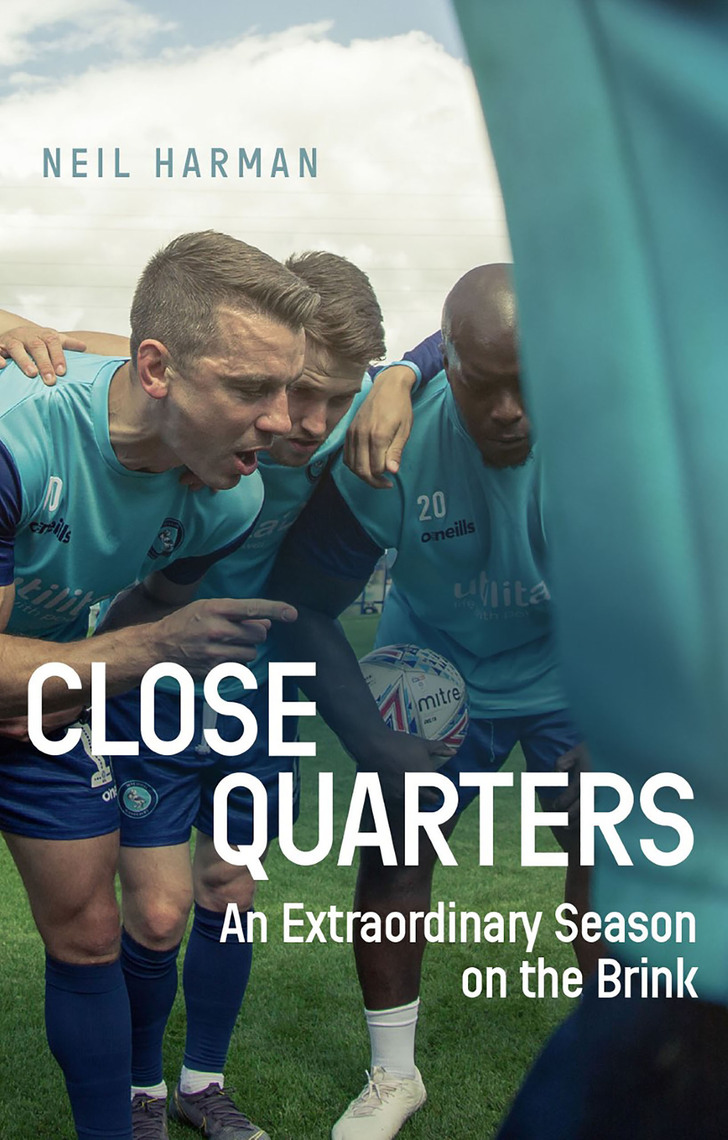 Read Close Quarters Online By Neil Harman Books