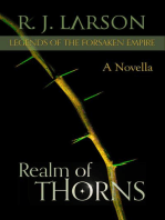 Realm of Thorns: Legends of the Forsaken Empire, #1