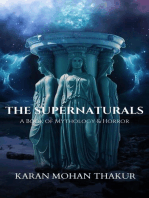 The Supernaturals:A Book of Mythology & Horror