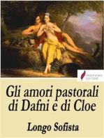 Gli amori pastorali di Dafni e di Cloe