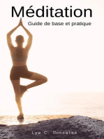 Méditation Guide de base et pratique