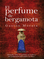 El perfume de bergamota