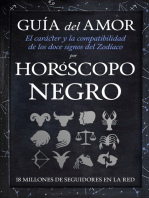 Horóscopo Negro. Guía del amor