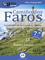 GuíaBurros Camiño dos faros: Leyendas de la Costa da Muerte