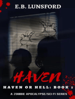 Haven: Haven or Hell, #1