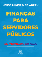 Finanças para servidores públicos