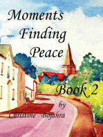 Moments Finding Peace Book 2