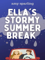 Ella's Stormy Summer Break: Ella and Ethan, #2