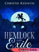Hemlock and Exile: Origins