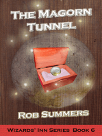 The Magorn Tunnel: Wizards' Inn, #6