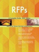 RFPs A Complete Guide - 2021 Edition