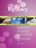BigQuery A Complete Guide - 2021 Edition