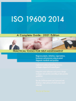 ISO 19600 2014 A Complete Guide - 2021 Edition