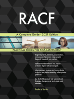 RACF A Complete Guide - 2021 Edition