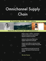 Omnichannel Supply Chain A Complete Guide - 2021 Edition