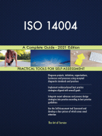 ISO 14004 A Complete Guide - 2021 Edition