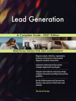 Lead Generation A Complete Guide - 2021 Edition