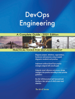 DevOps Engineering A Complete Guide - 2021 Edition