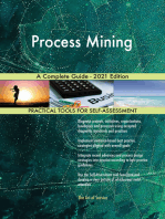 Process Mining A Complete Guide - 2021 Edition